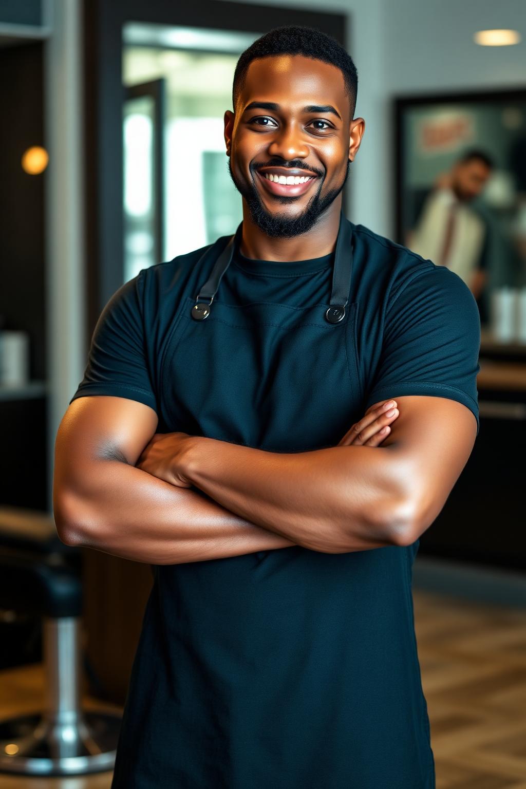 Founder of Philadelphia Hair Company